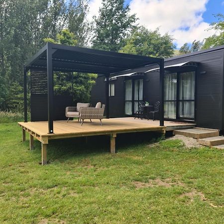 Tiny Home @ Matai Huka Paraparaumu Kültér fotó