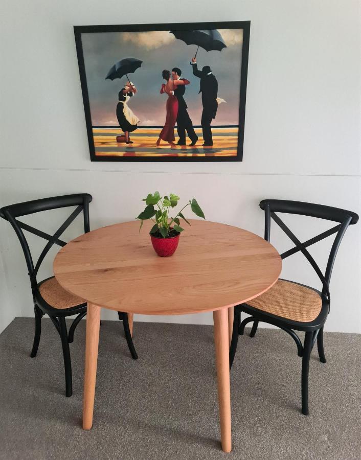 Tiny Home @ Matai Huka Paraparaumu Kültér fotó