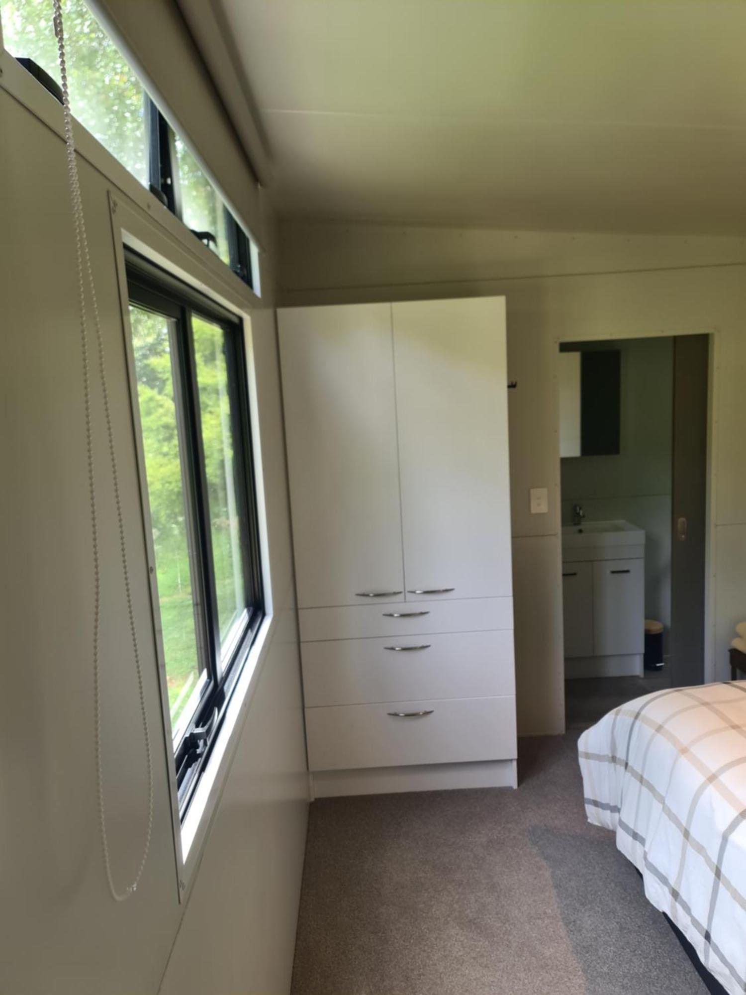 Tiny Home @ Matai Huka Paraparaumu Kültér fotó
