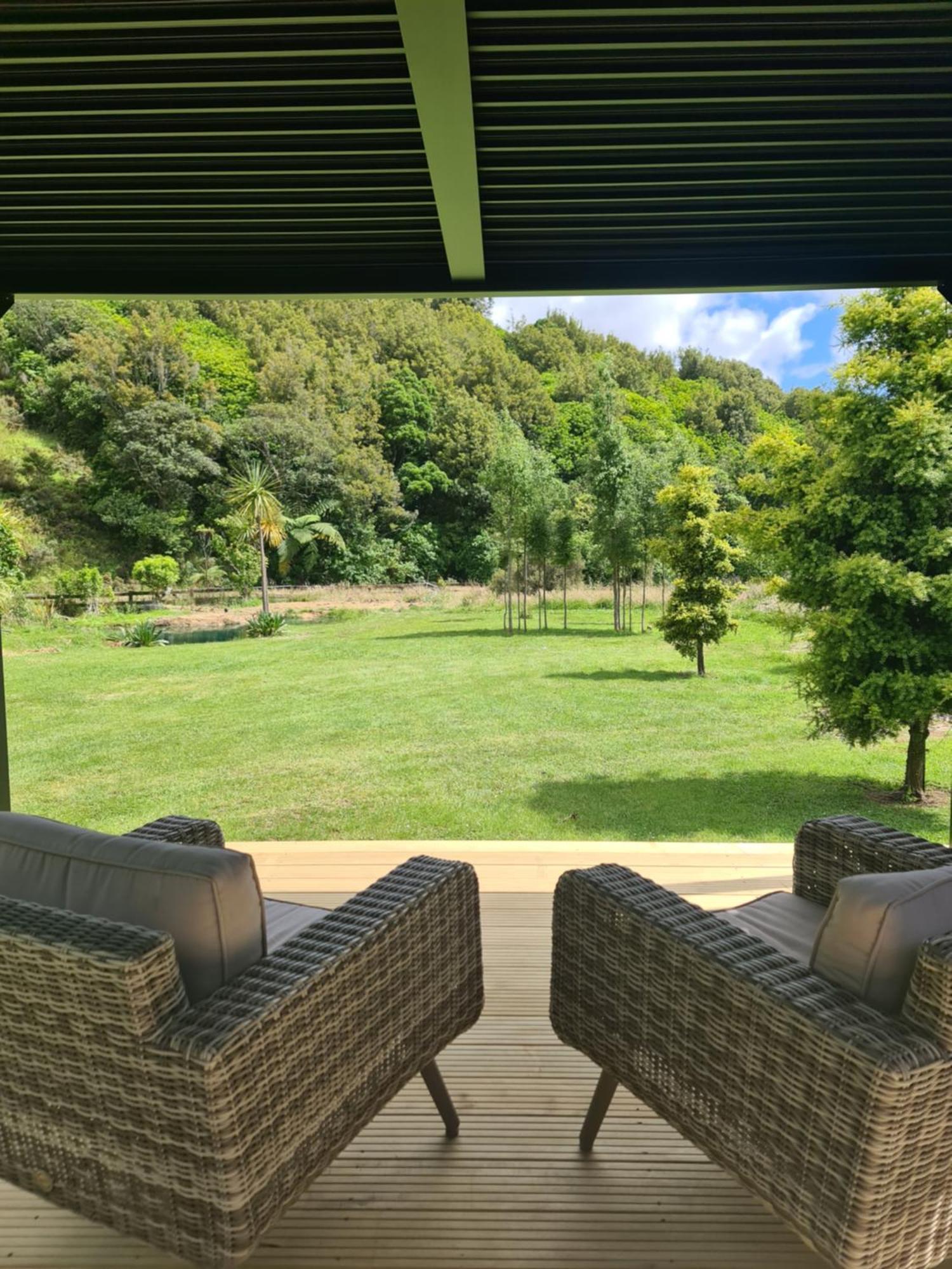 Tiny Home @ Matai Huka Paraparaumu Kültér fotó
