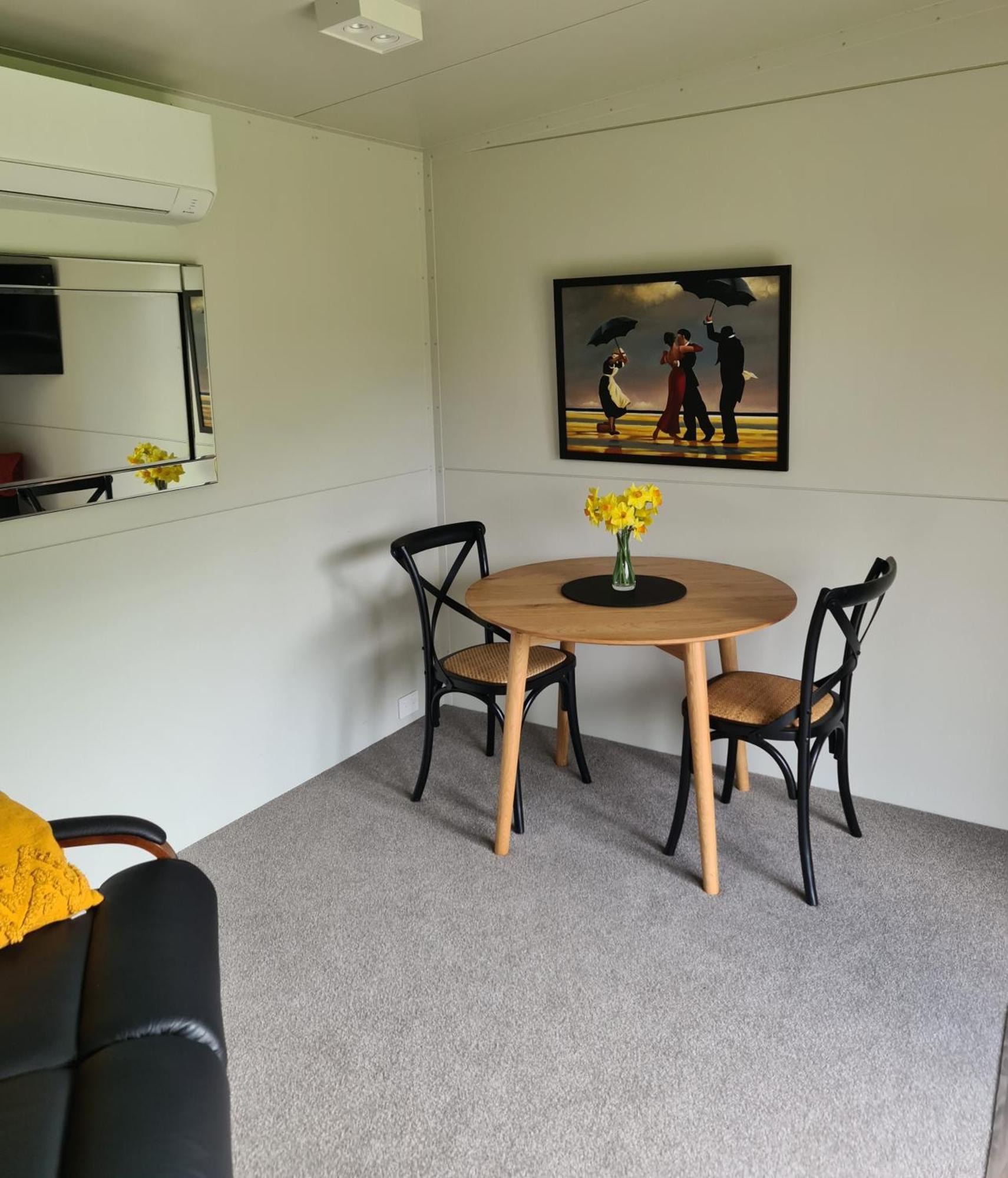 Tiny Home @ Matai Huka Paraparaumu Kültér fotó
