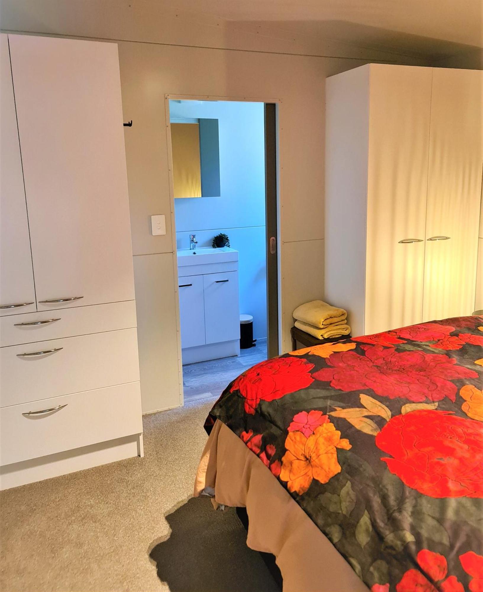 Tiny Home @ Matai Huka Paraparaumu Kültér fotó